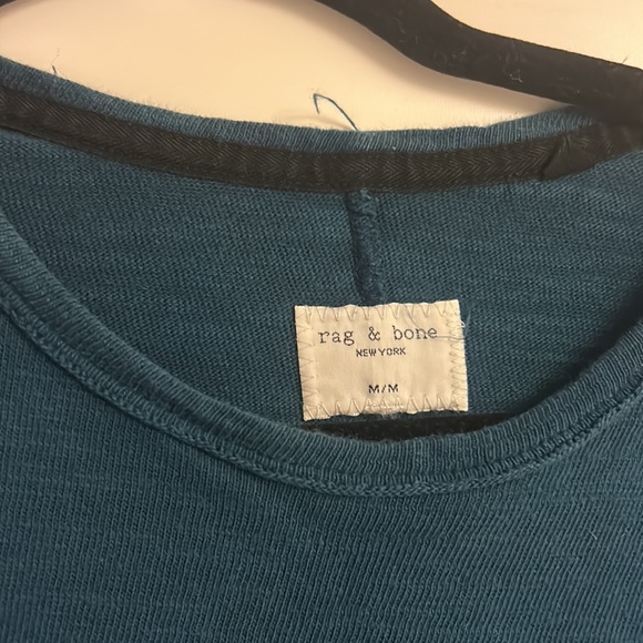 Rag & bone men’s t shirt size M - Picture 2 of 2